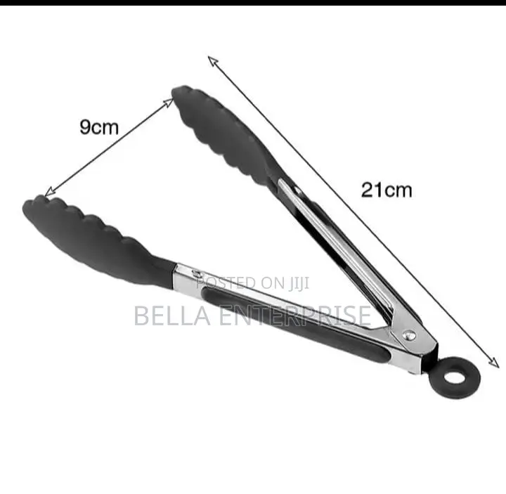 Multi-Purpose Grill/Cook and Serve Tong