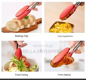 Multi-Purpose Grill/Cook and Serve Tong