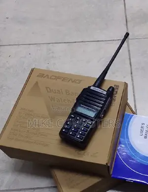 Walkie Talkie Uv 82 Radio Call Brandnew Baofeng