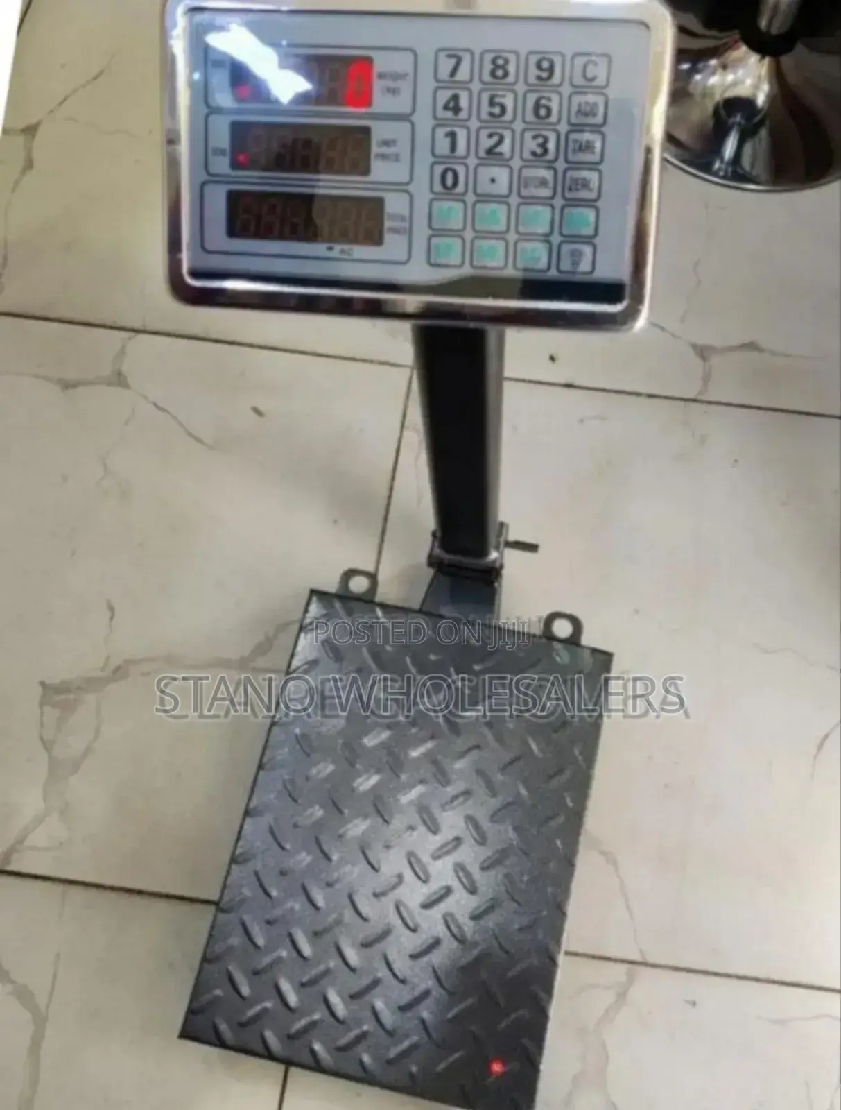 Digital Weighing Scale. Digital 500kgs Platform Scale