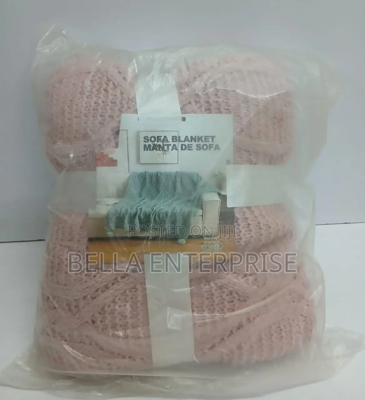 Nordic Sofa Cover Cotton