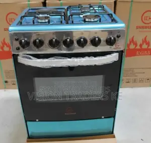 Back Electric Plate. Oven Electric - Eurochef 60*65 Standing Cooker
