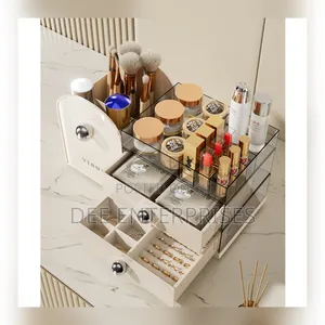 Large Capacity Make-Up Organizer