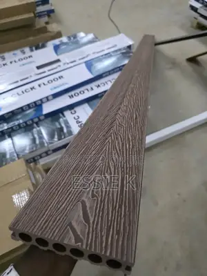 Flooring WPC Decking Floors
