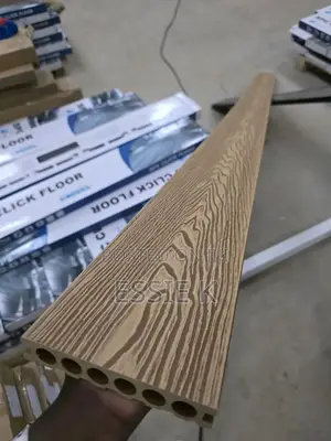 Wpc Decking Panel/ Outdoor Flooring Decking