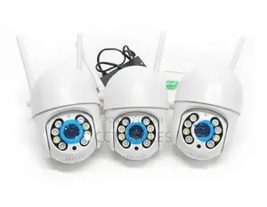 High Quality Icsee Smart Wifi Ip Camera PTZ 360 CCTV Security Tracking