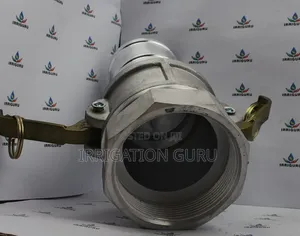 Water Pipe Quick Connector