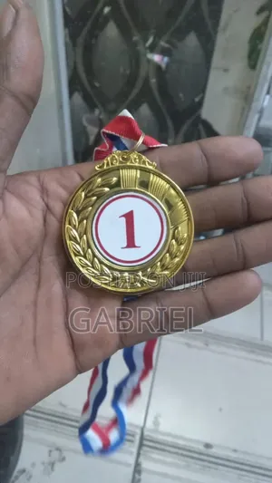 Appreciation Medald