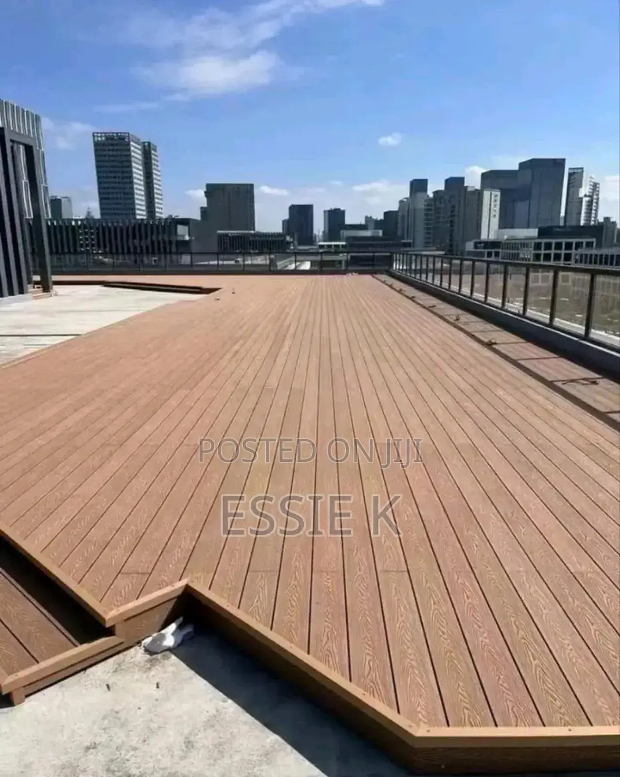 Modern Technology Flooring WPC Panels