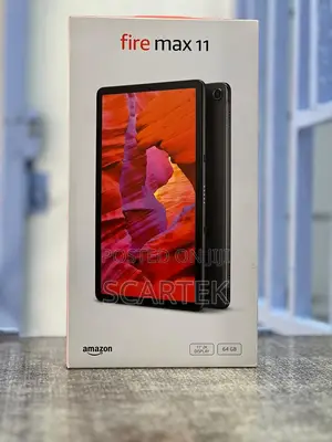 New Amazon Fire Max 11 64 GB