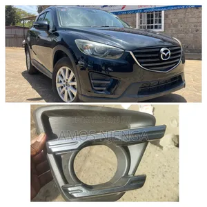 Mazda Cx5 Foglight Cover