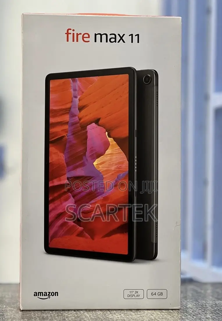 New Amazon Fire Max 11 64 GB