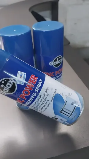 Zinc Galvanising Spray Suppliers in Kenya.