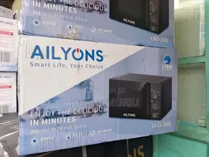 Ailyons 20litres Manual Microwave Oven