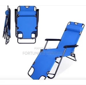 Foldable Reclinable Camping Chair
