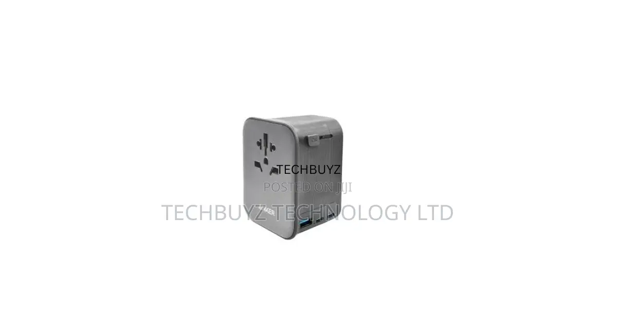 Anker Nano Travel Adapter
