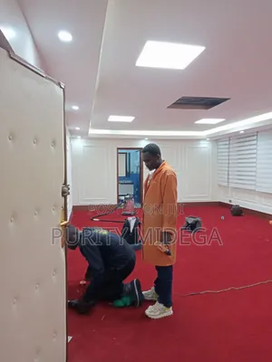 8mm Vip Red Wall to Wall Carpets for Offices,Churches Flooring