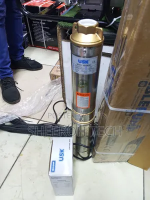 0.5hp Usk Submersible Water Pump