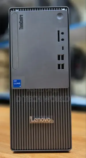 New Lenovo ThinkCentre Neo 50T 8GB Intel Core I5 SSD 512GB