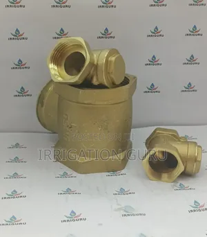 Water Retention Valve