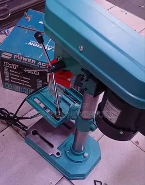 Power Action Drill Press/ Electric Drill Press Machine
