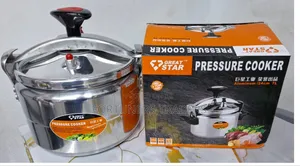 Great Star Manual Pressure Cooker 7ltrs