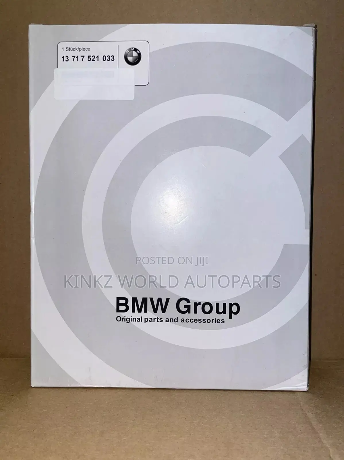 BMW E60/E61 5-Series Engine Air Filter Oem or