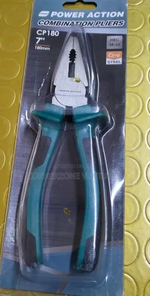 7" Pliers/ Combination Pliers