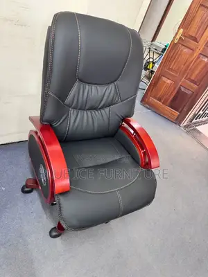 Ergonomic Executive Chair