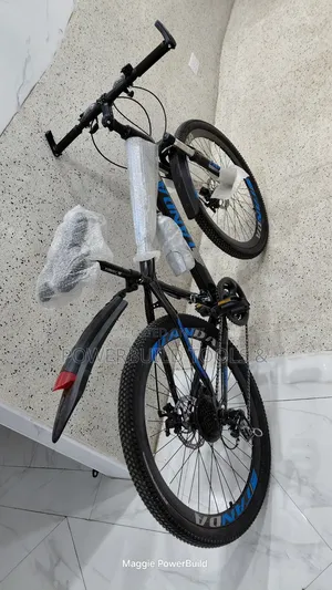 Tanda Mtb Bike Adult Size 26 (Blue/Black)