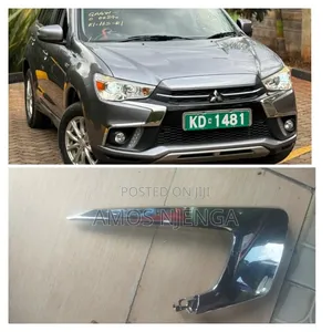 Mitsubishi RVR 2018 Headlight Chrome