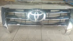 Toyota Fortuner 2015 Front Grille