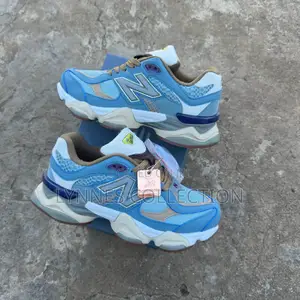 New Balance 9060 X Bodega Age of Discovery,Nb 9060 Sizes 37-45