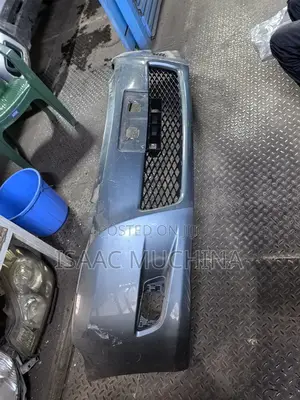 Allion 260 Bumper