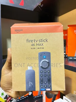 Amazon Fire Tv Stick Max