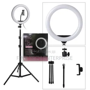 10 Inches Ring Light