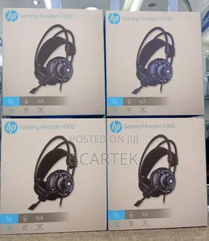 Hp Gaming Headset H300