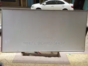 Heavy Duty White Board 240cm X 120cm (8ft X 4ft)