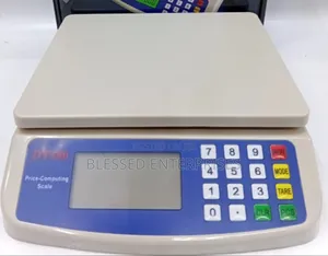Commercial Weighing Scale Dt-580/Weighing Scale