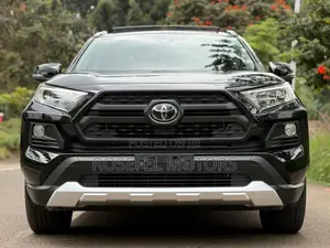 Toyota RAV4 2019 Black