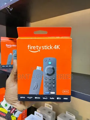 Amazon Fire Tv Stick Streaming Device