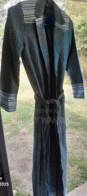 Maasai Coats