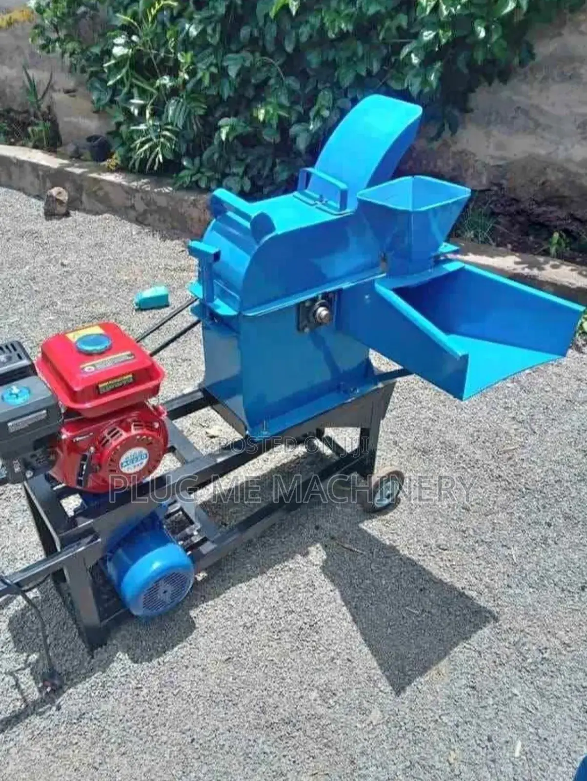 Good Quality Chopper/Improved Chaffcutter