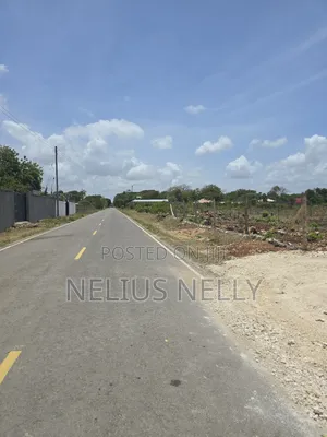 Plots Touching B69 Road Bofa Kilifi