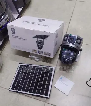 V380 Pro Dual Lens 4gsimcard Solar PTZ Security Cameras V380 Wifi