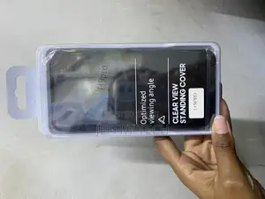 Aeaastik for Oneplus 9 Pro Clear View Cover Mirror Screen Flip