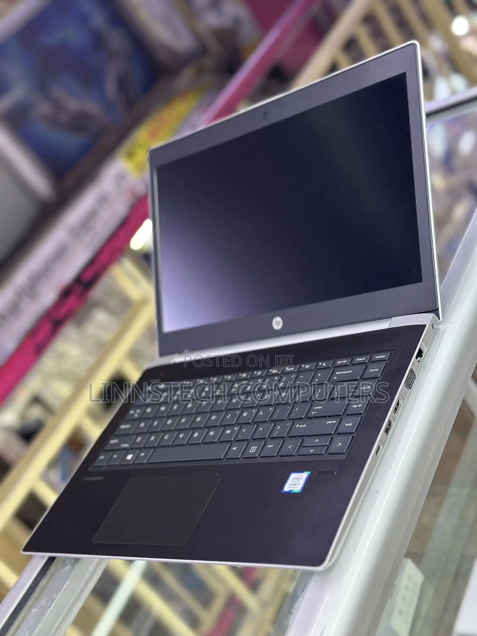 Laptop HP ProBook 440 8GB Intel Core I7 SSD 256GB