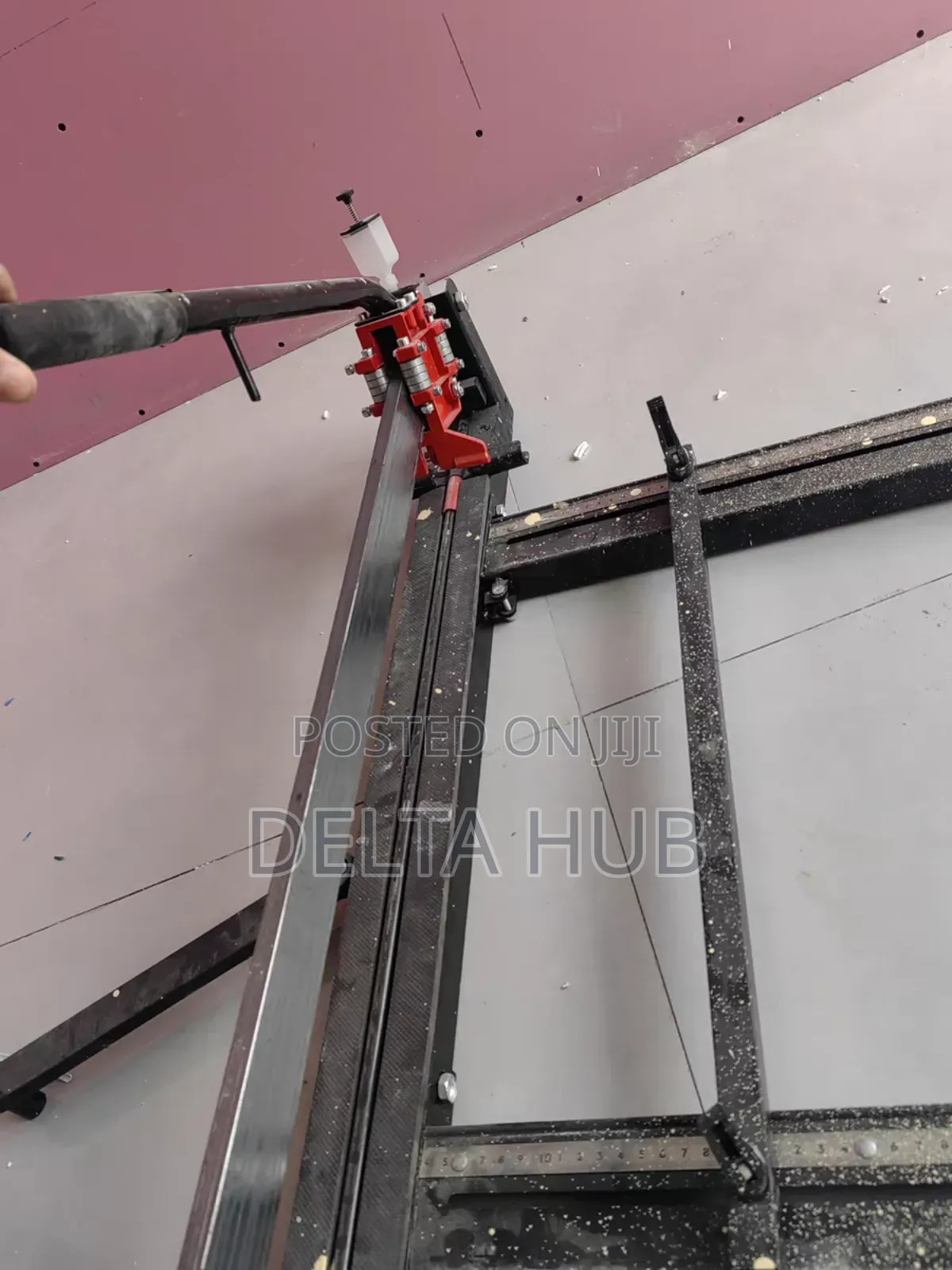 1200mm Manual Big Tiles Porcelain Cutter