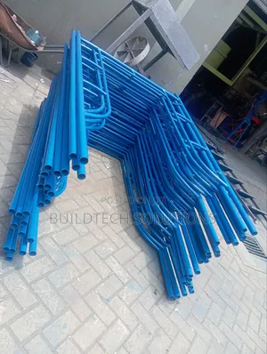 Safe Climb Scaffolding Ladders