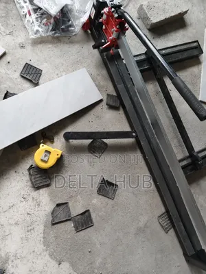 Professional Manual Tile Cutter